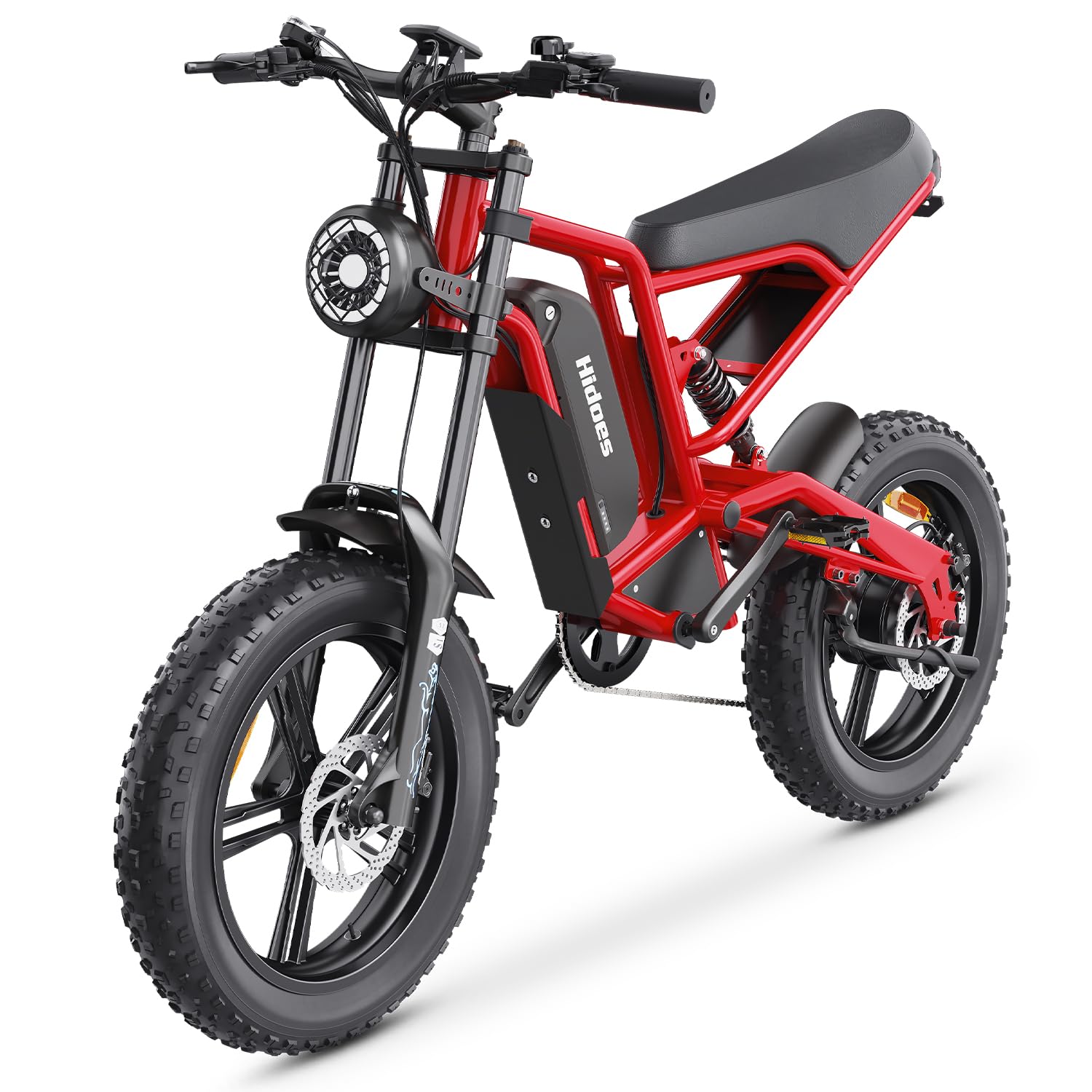 Electric Bikes 