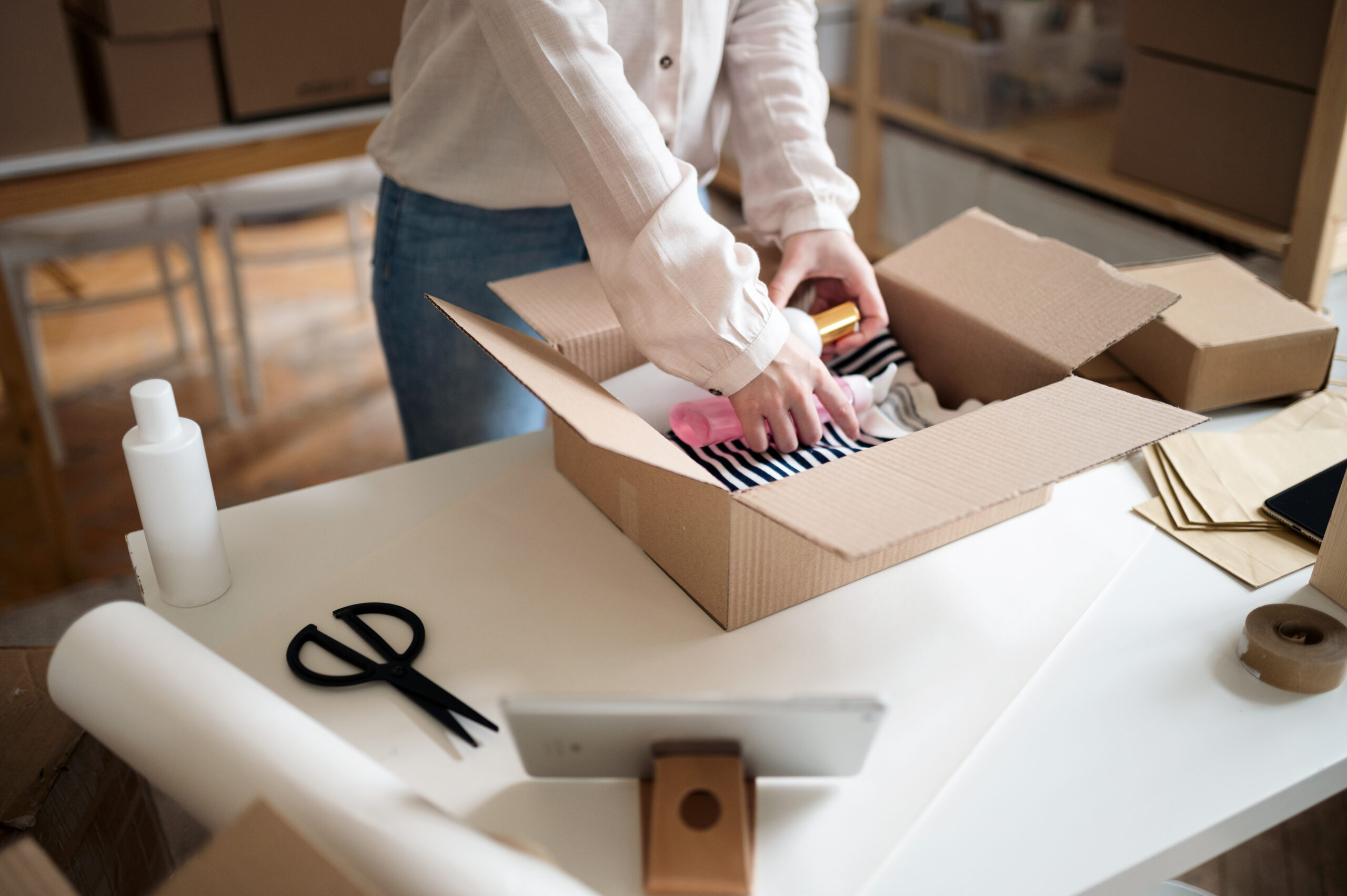 E-Commerce Fulfillment
